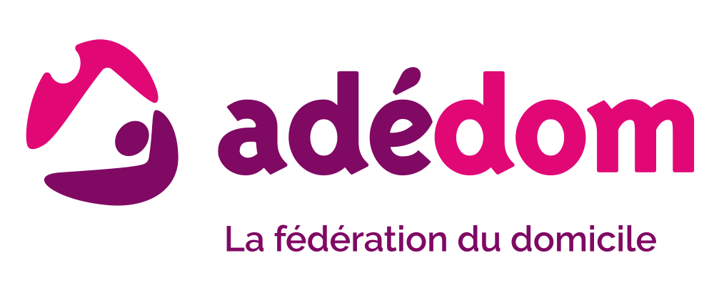 logo Adédom - Fédération du domicile